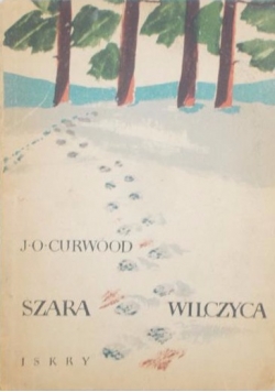 Szara wilczyca