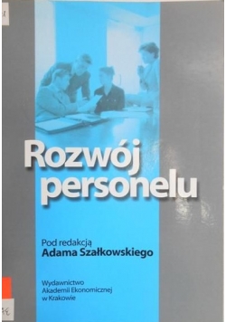 Rozwój personelu