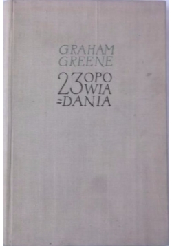 23 opowiadania