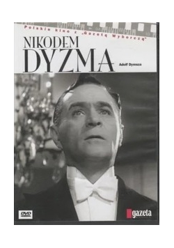 Nikodem Dyzma - DVD