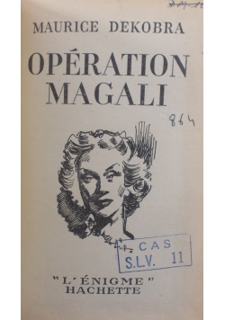 Operation Magali