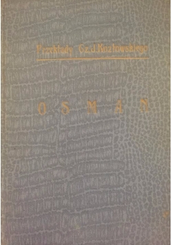 Osman, 1934 r.