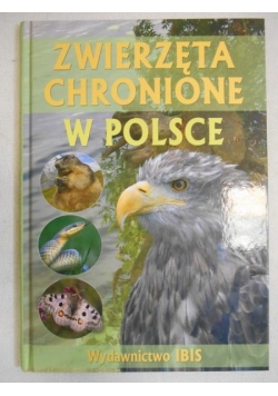 Zwierzęta chronione w Polsce