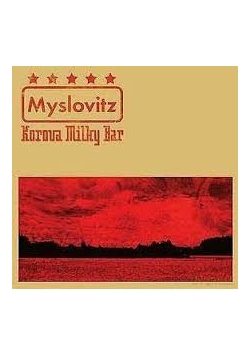 Korova Milky Bar, płyta CD