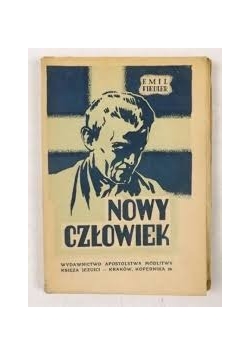 Nowy człowiek , 1939 r.