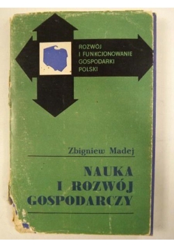 Nauka i rozwój gospodarczy