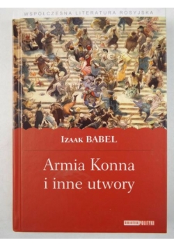Armia Konna i inne utwory