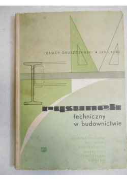 Rysunek techniczny w budownictwie