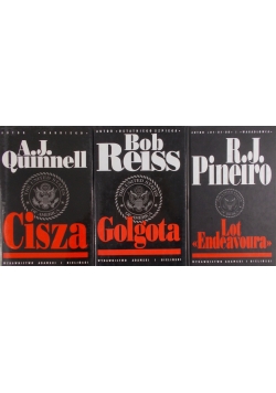 Golgota / Cisza / Lot Endeavoura
