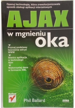 Ajax w mgnieniu oka