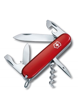 Scyzoryk Victorinox Spartan czerwony 91mm