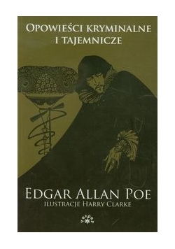 Opowieści kryminalne i tajemnicze: tom 2