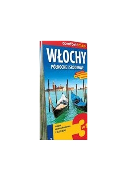 Włochy północne i środkowe explore! guide