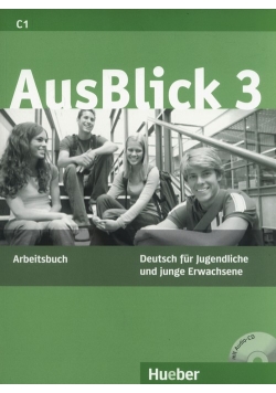Ausblick 2 Arbeitsbuch + CD