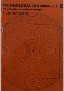 Technologia drewna cz.1