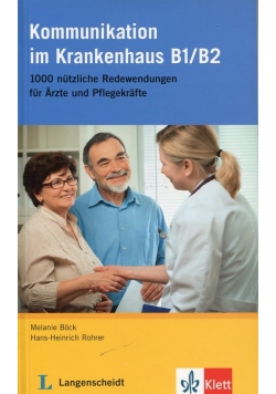 Kommunikation im Krankenhaus B1/B2
