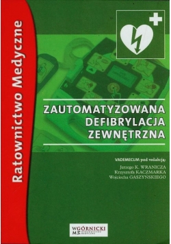 Zautomatyzowana defibrylacja zewnętrzna