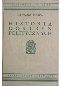 Historia doktryn politycznych, 1939 r.