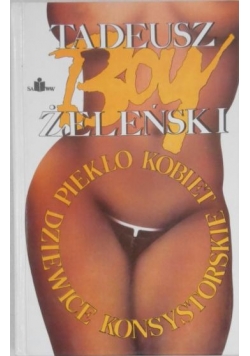 Dziewice konsystorskie piekło kobiet