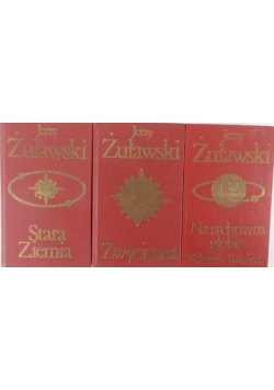 Na srebrnym globie rękopis z księżyca/Stara Ziemia/Zwycięsca
