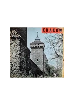 Kraków krajobraz i architektura