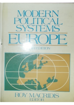 Modern political systems Europe