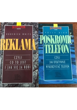 Poskromić telefon/Reklama