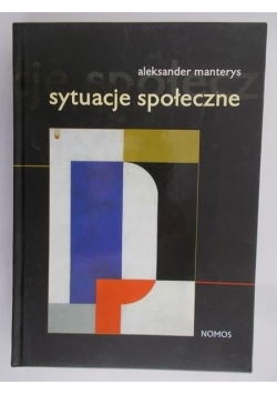 Sytuacje społeczne