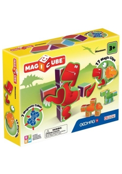 Magicube zestaw Dinozaury