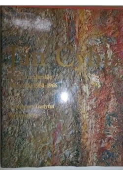 Notatki malarski Dzienniki 1954-1966