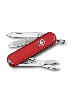 Scyzoryk Victorinox Classic SD czerwony 58 mm