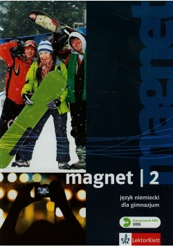 Magnet 2 Podręcznik + CD