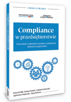 Compliance w przedsiębiorstwie