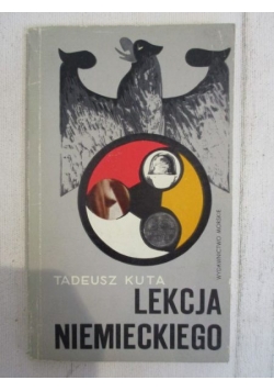 Lekcja niemieckiego