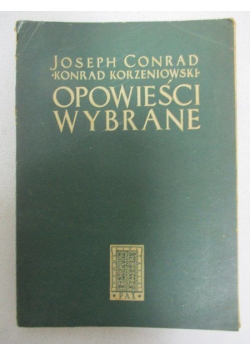 Opowieści wybrane