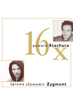 Edward Stachura 16 X