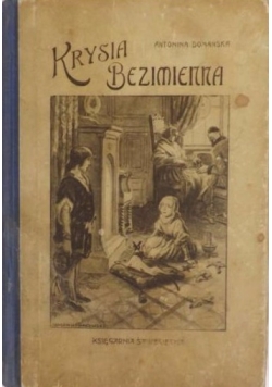 Krysia Bezimienna,ok.1925 r.