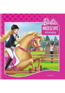 Barbie Możesz być dżokejką