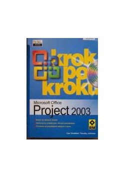 Microsoft Office Project 2003