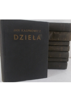 Dzieła, 8 tomów, 1930 r.