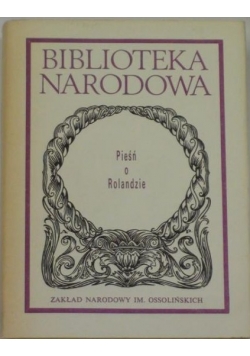 Pieśń o Rolandzie