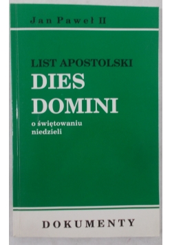 Dies domini