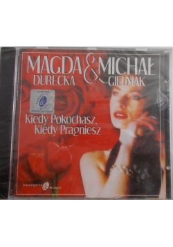 Kiedy pokochasz , kiedy pragniesz CD