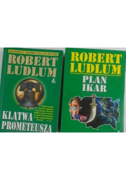 Klątwa Prometeusza / Plan Ikar
