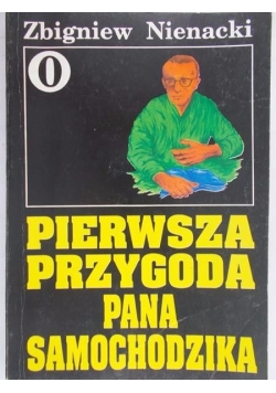 Pierwsza przygoda Pana Samochodzika