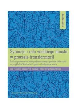 Sytuacja i rola wielkiego miasta w procesie transformacji