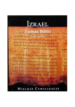 Izrael Ziemie Biblii