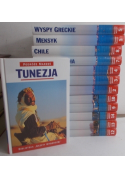 Podróże marzeń Tom I-XII