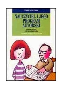 Nauczyciel i jego program autorski