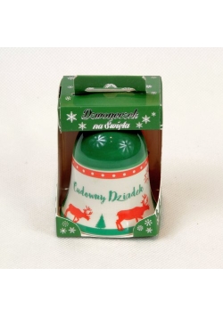 Dzwonek ceramiczny, Cudowny Dziadek